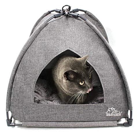 Top 10 Covered Cat Beds Of 2023 Best Reviews Guide