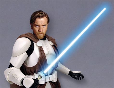 Obi Wan Kenobi In Clone Armor By Laubi On Deviantart