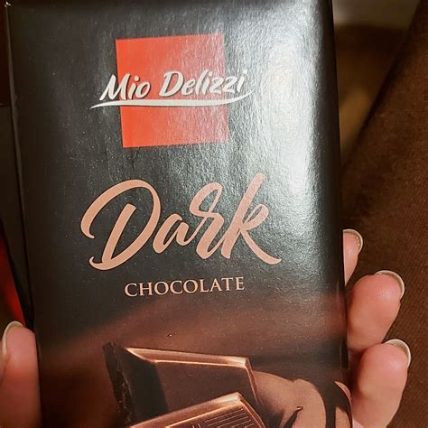 Mio Delizzi Dark Chocolate Reviews Abillion