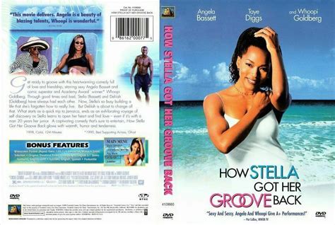 How Stella Got Her Groove Back DVD 1999