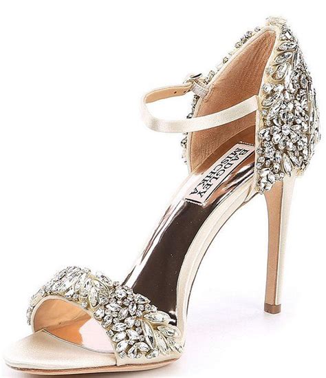 Dillards Wedding Shoes Jenniemarieweddings