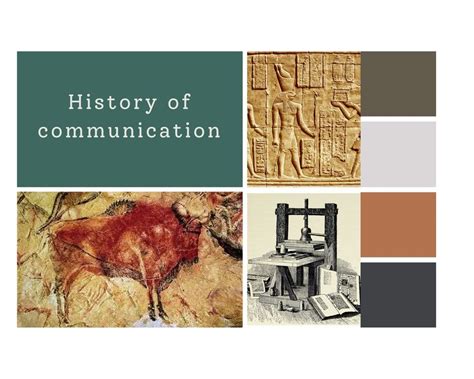Communication Through History Quizizz