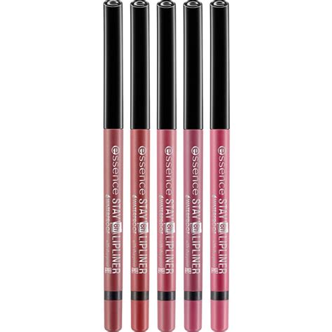 Essence Stay 8h Waterproof Lip Liner Justmylook