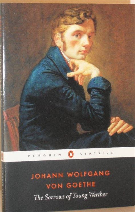 The Sorrows Of Young Werther By Johann Wolfgang Von Goethe Near Fine