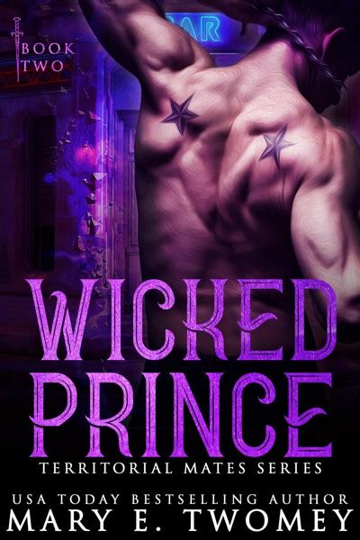 Smashwords Wicked Prince A Book By Mary E Twomey
