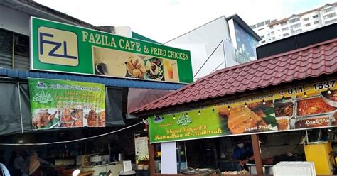 Hospital pulau pinang ) is the main public hospital in the city of george town in penang, malaysia. MaKaN JiKa SeDaP: Restoran Fazila Cafe & Fried Chicken ...