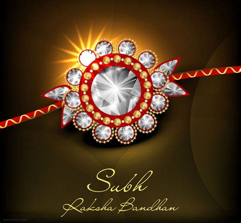 40 Beautiful Raksha Bandhan Greetings Cards And Wallpapers