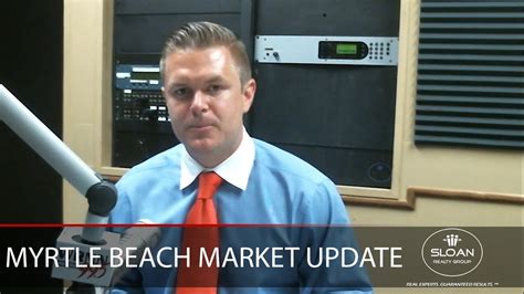 Myrtle Beach Real Estate Agent Myrtle Beach Real Estate Market Update