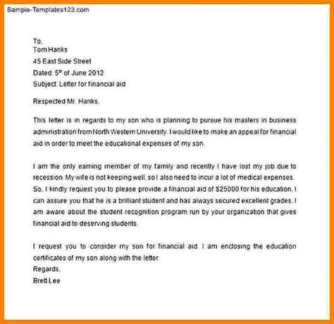 It's for a fortune 500 financial institution. Request Letter Asking For Financial Support Here's What People Are Saying About Request Lett ...