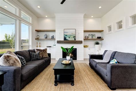 White Living Room Furniture - The Serene Choice That Never Goes Out Of