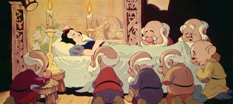 Snow White And The Seven Dwarfs Film Review Slant Magazine