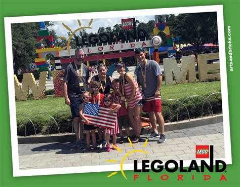 Legoland Florida Review Our Days In The Park Arts And Bricks