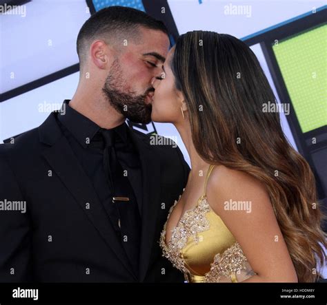 telemundo s latin american music awards 2016 arrivals held at the dolby theatre featuring becky