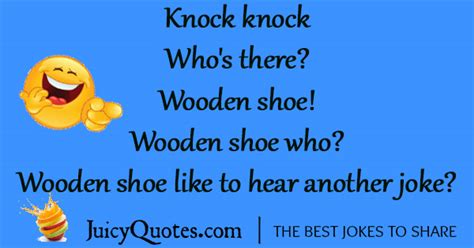 In the history of the jokes, knock knock jokes are the most historical and traditional jokes that every kid shares when he or she is young. Funny Knock Knock Jokes and Puns | Will make you laugh!