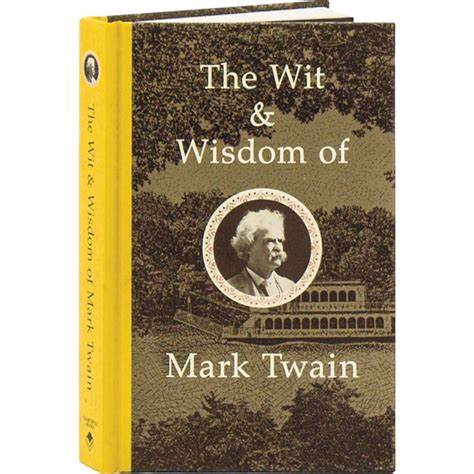 The Wit And Wisdom Of Mark Twain Daedalus Books D00982