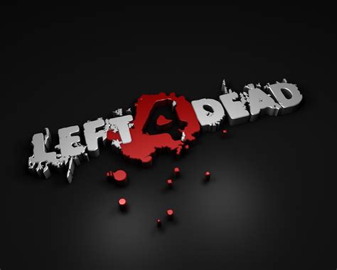Left for dead — all characters wallpaper. YourGamingNetwork: Valve reveals 'The Sacrifice' DLC for ...