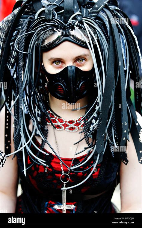 How To Be A Cyber Goth Numberimprovement