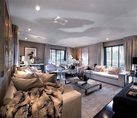 Wayfair offers thousands of design ideas for every room in every style. TV Room Headquarters #EricKuster #MetropolitanLuxury # ...