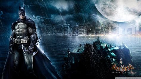 Batman Arkham Asylum Wallpaper Hd 74 Images