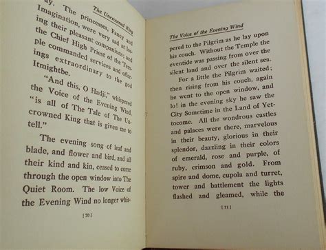 The Uncrowned King by Wright, Harold Bell; Neill, John Rea (Illustrator