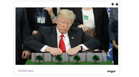 Donald Trump Capping A Pen Triggers The Funniest Of Photoshop Battles