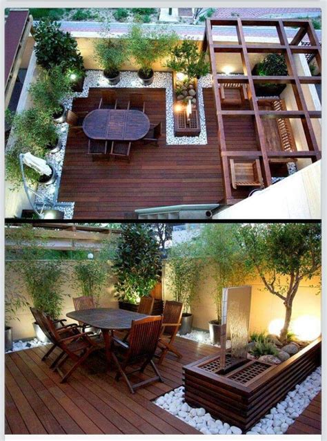 Garden Roof Design Ideas