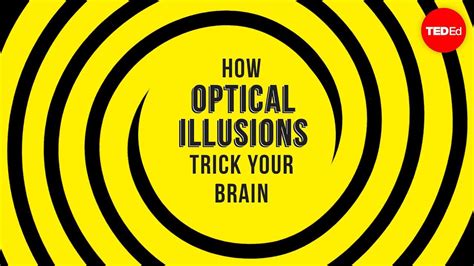 How Optical Illusions Trick Your Brain Nathan S Jacobs Youtube