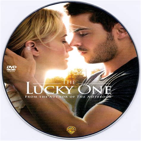 Leicht Wahrnehmung Geologie The Lucky One Dvd Cover Missbrauch