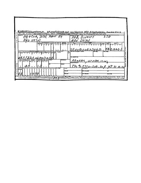 Figure 3peda Form 2765 1 Request For Issue Or Turn In