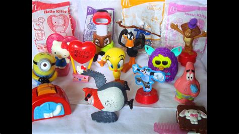 Check spelling or type a new query. Mcdonalds happy meal toys India - YouTube