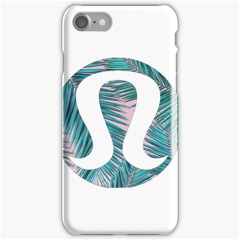 "Lululemon logo" iPhone Case & Cover by mollywrighttt ...