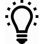 Icon Lightbulb Svg Onlinewebfonts