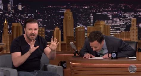 Splitsider On Twitter Ricky Gervais Shares An Important Message For