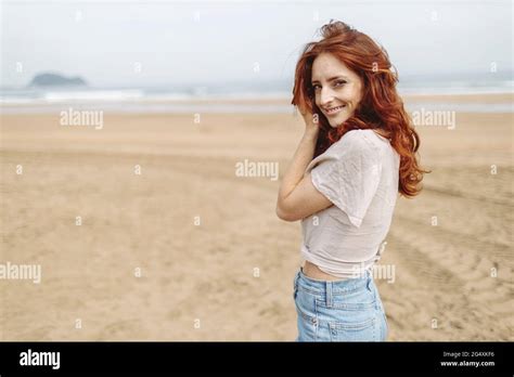 Redhead Beach Hi Res Stock Photography And Images Alamy
