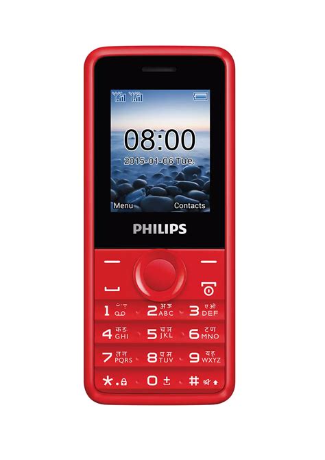 Xenium Mobile Phone Cte103rd94 Philips