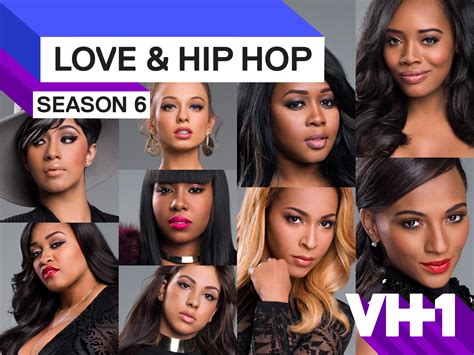 Watch Love And Hip Hop Season 6 Prime Video
