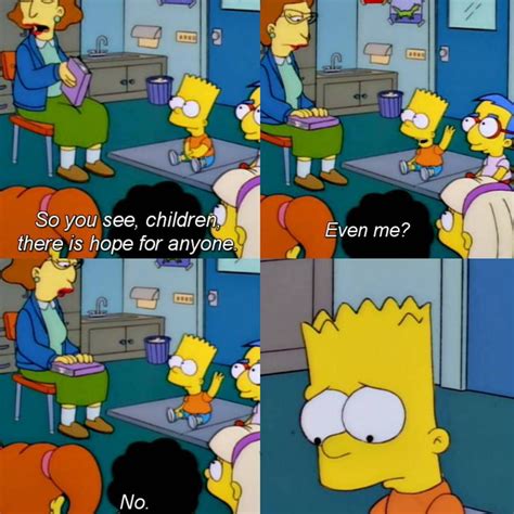 The Simpsons Is Talking To Each Other