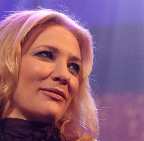 Prominente Cate Blanchett Und Der Sex Mit Einem 60 Jährigen Welt
