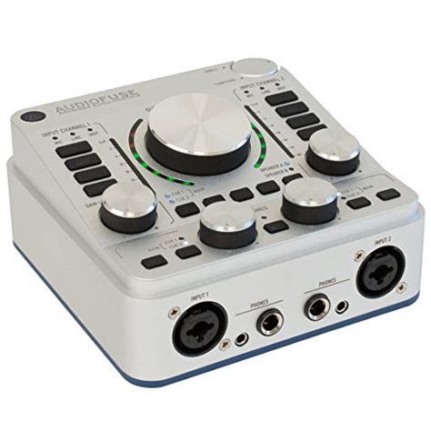 Arturia Audiofuse S 14x14 Audio Interface Silver