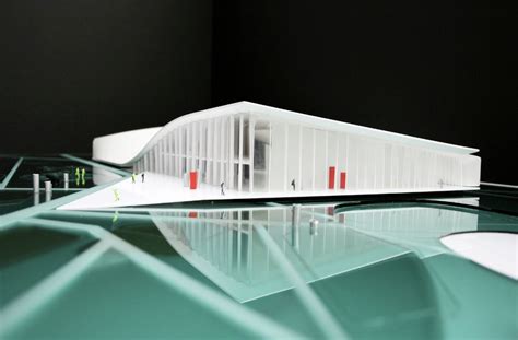 Gallery Of The Best Materials For Architectural Models 1