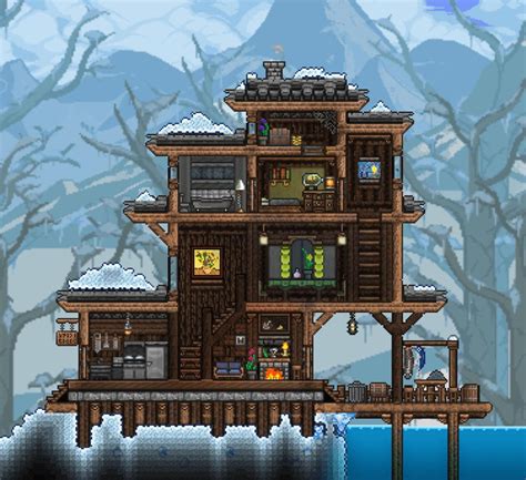 Terraria House Ideas 13 Design For Your Next Project By