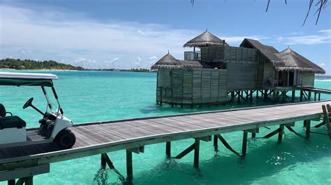 Gili Lankanfushi Maldives Gili Lagoon Villa Youtube
