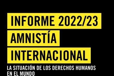 National International Amnesty International Publishes On