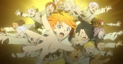 The Promised Neverland Season 2 Opening 1251865 1280x0 Anime Trending Your Voice In Anime
