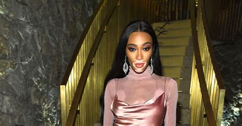 How Winnie Harlow Feels About North West Looking Up To Her