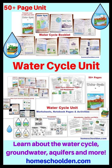 Discover The Wonders Of The Water Cycle