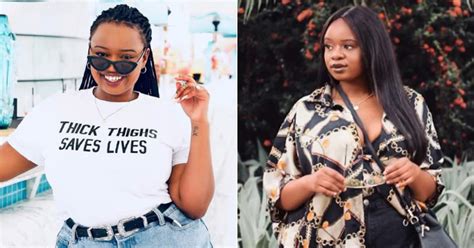 Thickleeyonce Dishes Out Them Thick Girl Positive Vibes And Inspires