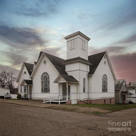 Now Church Photograph By Brian Mollenkopf Fine Art America