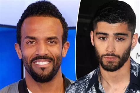 Craig David Praises Zayn Malik For Opening Up About His Anxiety Issues
