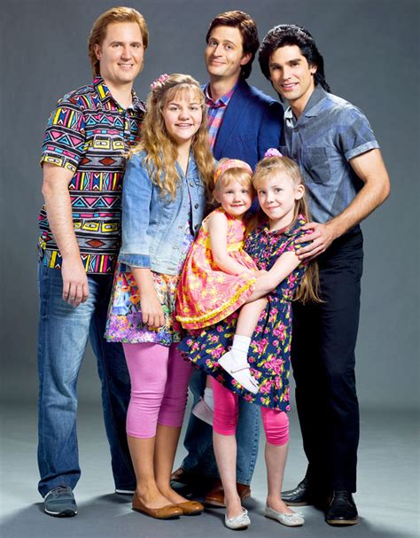 Full house (2004) full house. Lifetime's Unauthorized 'Full House' Story Looks Like This ...